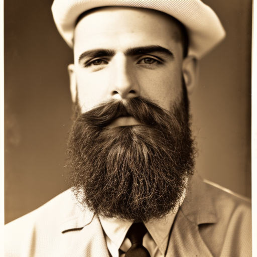 Prince Yousif Michigan Best Beard