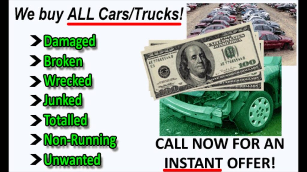 junk car buyer